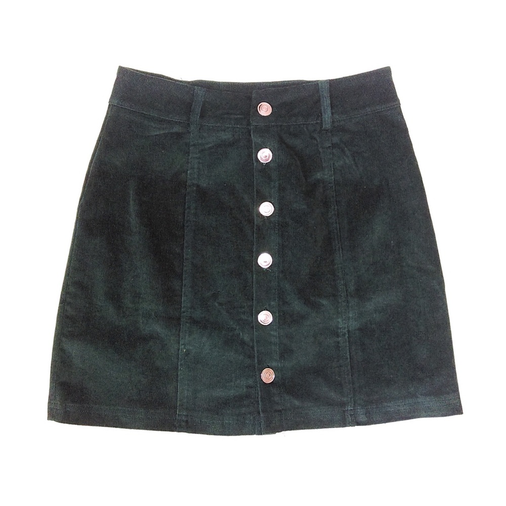 ⛔️SOLD⛔️Missguided Corduroy Skirt - Picture 4 of 7